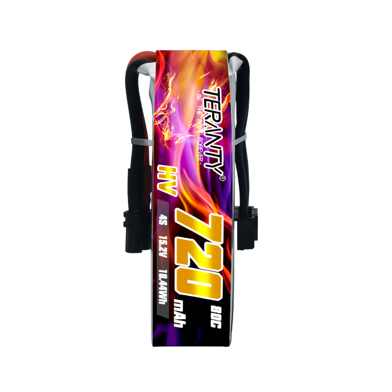 TERANTY 720mAh 4S 15.2V HV Lip - đánh giá và giá Fpv Drone Battery