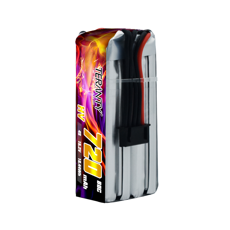 TERANTY 720mAh 4S 15.2V HV Lip - đánh giá và giá Fpv Drone Battery