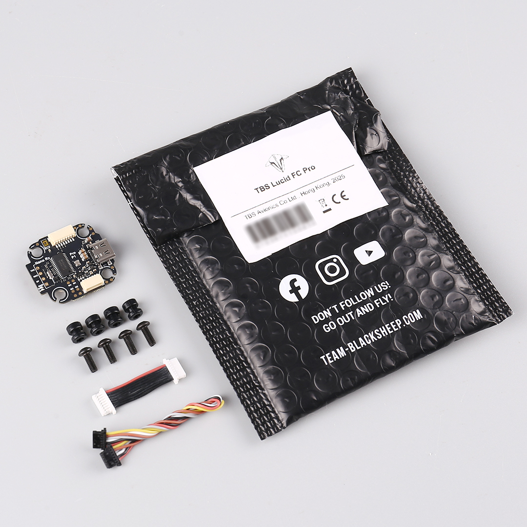 TBS Lucid FC pro Stack Mini FP - đánh giá và giá Fpv Drone Quadcopter