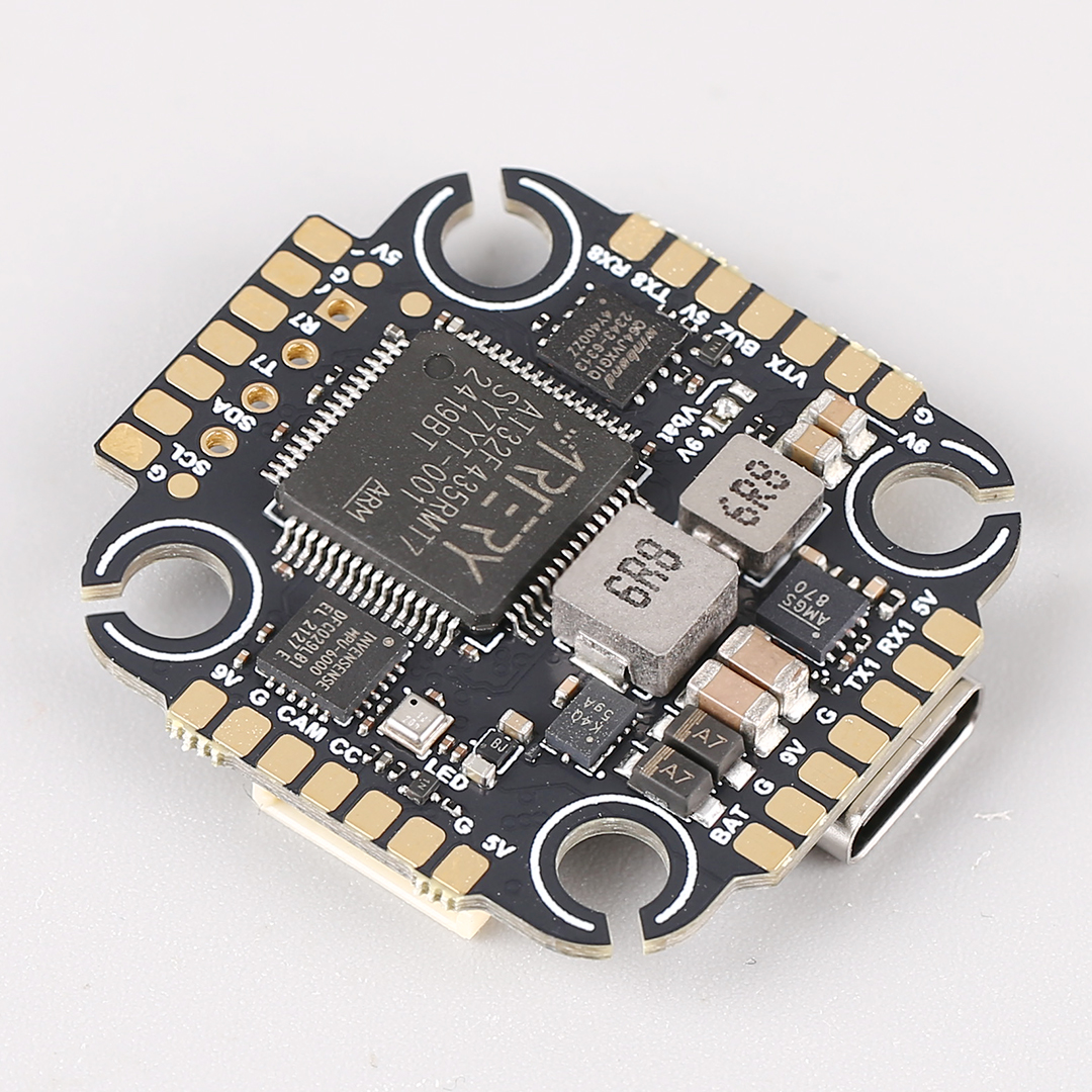 TBS Lucid FC pro Stack Mini FP - đánh giá và giá Fpv Drone Quadcopter