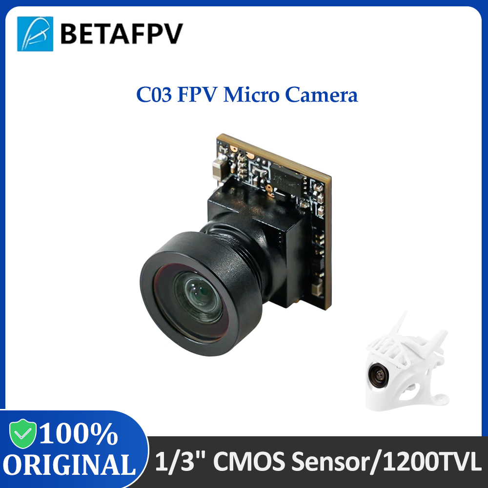 BETAFPV C03 FPV Micro Camera 1 - đánh giá và giá Fpv Drone Vtx