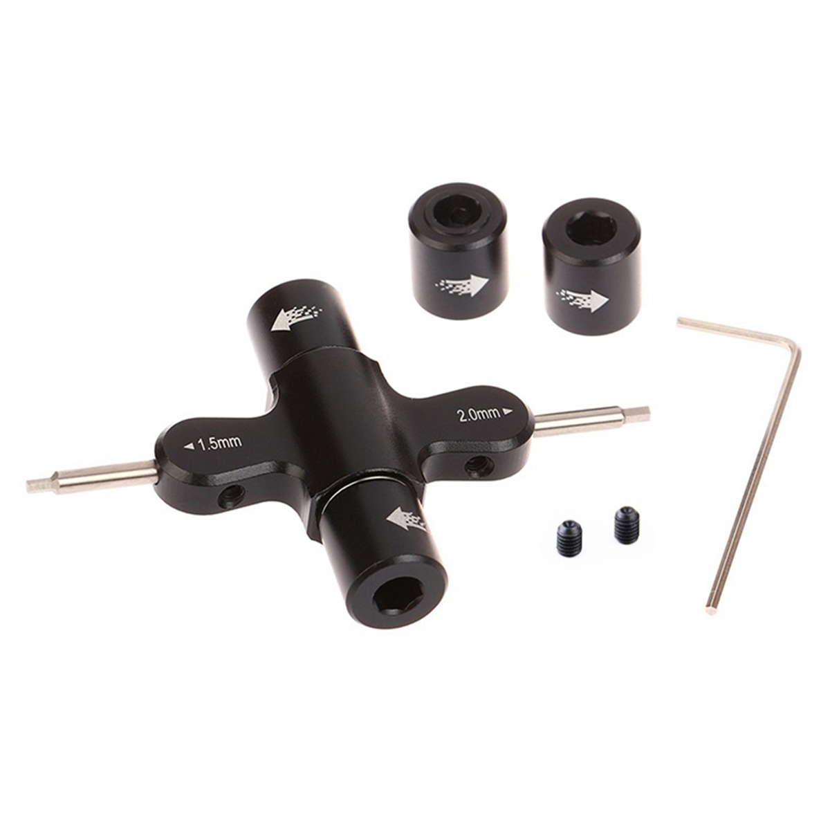 A06K M3 M5 Wrench Screw Nut 1. - đánh giá và giá Fpv Drone Propeller