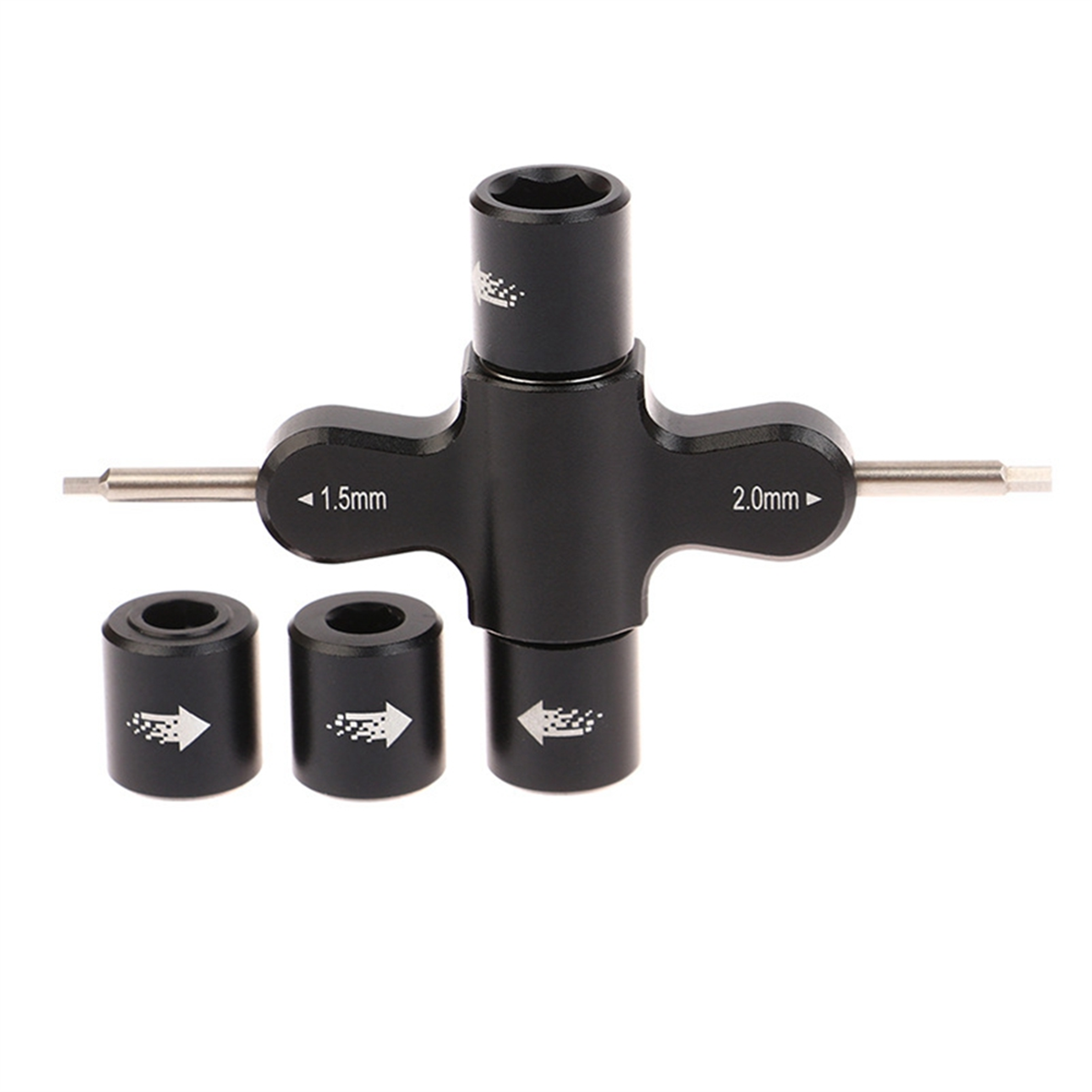 A06K M3 M5 Wrench Screw Nut 1. - đánh giá và giá Fpv Drone Propeller