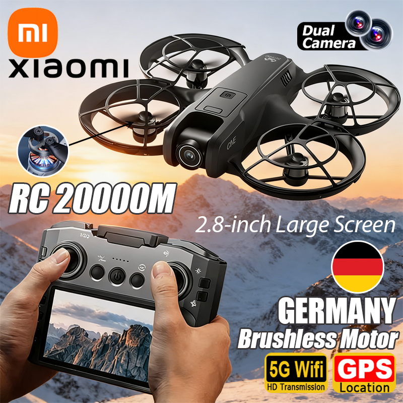 Xiaomi V666 Drone 8K Aerial HD - đánh giá và giá Fpv Drone Charger
