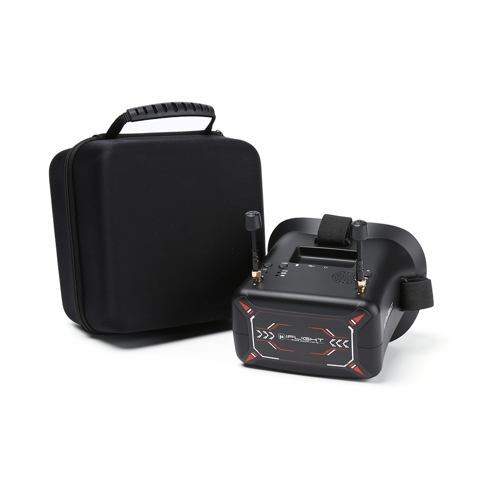 iFlight 4.3inch FPV Analog Gog - đánh giá và giá Fpv Drone Goggles