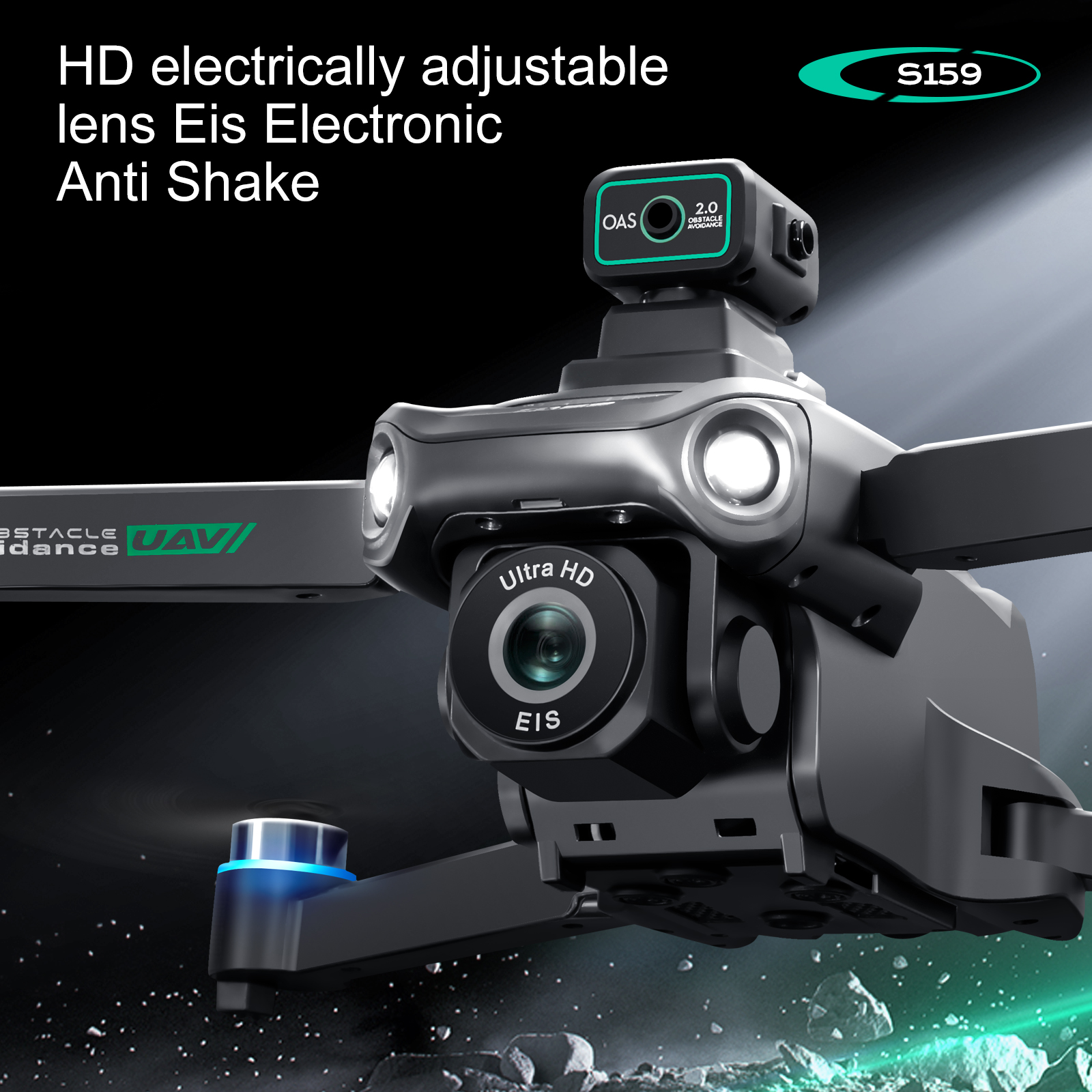 S159 GPS Drone 4K Profesional  - đánh giá và giá Fpv Drone Charger