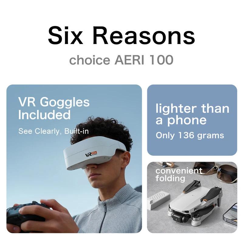 Aeri100/Aeri100VR Remote Contr - đánh giá và giá Fpv Drone Charger