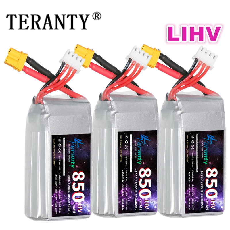 1/2/3PCS TERANTY 3S 11.4V Lipo - đánh giá và giá Fpv Drone Battery
