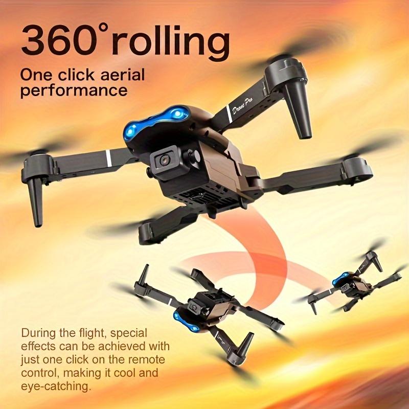 New E99Pro RC Drone 4K Profess - đánh giá và giá Fpv Drone Charger